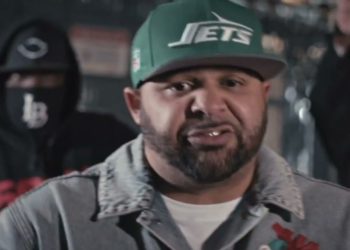 Joell Ortiz & KXNG Crooked Drop “Housing Authority” Video