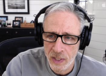 Jon Stewart Defends Joe Rogan Amid COVID-19 Misinformation Controversy