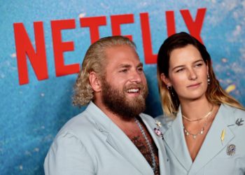 Jonah Hill Denies Engagement to Sarah Brady, Says He’s ‘Engaged to Your Mom’