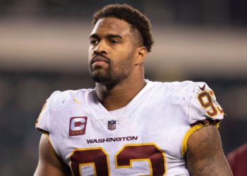 Jonathan Allen Apologizes After Backlash for Saying He’d Want to Have Dinner With Hitler