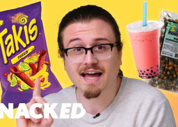 Joshua Weissman Breaks Down His Favorite Snacks | Snacked
