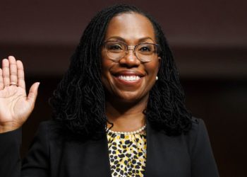 Biden Nominates Judge Ketanji Brown Jackson as First Black Woman for Supreme Court Seat