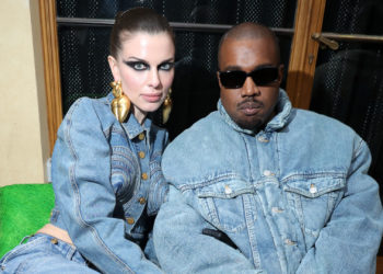 Kanye West Joins Julia Fox for Birkin-Filled Birthday Celebration in New York