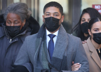 Jussie Smollett Requests New Trial, Claims Rights Were Violated During Jury Selection Process