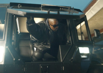 Kanye Makes Cameo in New McDonald’s Ad Ahead of Super Bowl LVI