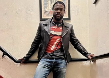 Kevin Hart Gave Nick Cannon a Condom Vending Machine Following Announcement That He’s Expecting 8th Child