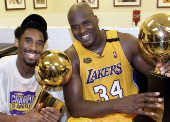 HBO Teases Follow-Up ‘Winning Time’ Series on Lakers’ Shaq and Kobe Era