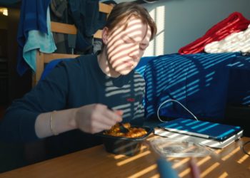 Story of Man Who Had Legs Amputated After Eating Leftovers Goes Viral in Reenactment Video