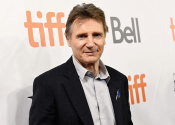 Liam Neeson Says He Fell in Love Making His New Movie But ‘She Was Taken’