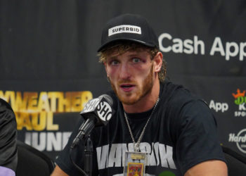 Logan Paul and Arnold Schwarzenegger Join Forces to Launch Slap Fighting Championship Event