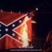 Blunt-Smoking Senate Candidate Burns Confederate Flag in New Campaign Video