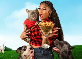 Megan Thee Stallion Brings the Fun to Her New Snapchat Series ‘Off Thee Leash’