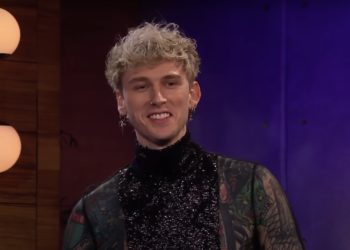 Machine Gun Kelly Wants a “Red River” at His “Gothic” Wedding to Megan Fox