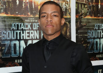 ‘The Walking Dead’ Actor Moses J. Moseley Dead at 31