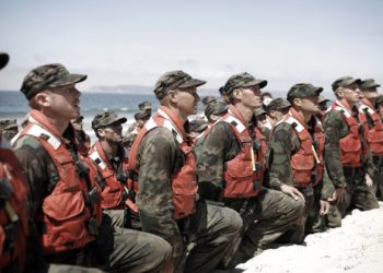 Navy SEAL Candidate Dies After Completing ‘Hell Week’ Training