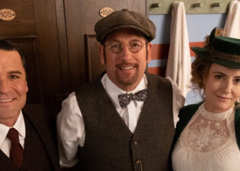 Raptors Coach Nick Nurse Had a Hilarious Cameo in CBC’s ‘Murdoch Mysteries’