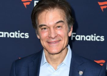 Dr. Oz Dragged for Challenging Fauci to a ‘Doctor-to-Doctor’ COVID-19 Debate