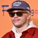 Pete Davidson Publicly Refers to Kim Kardashian as His ‘Girlfriend’ for First Time