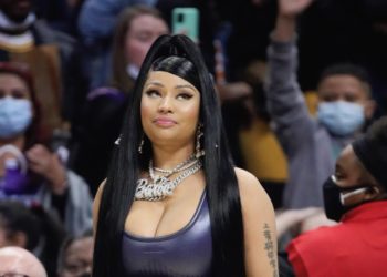 Philly Health Department Trolls Nicki Minaj Over Swollen Testicles Claim