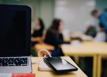 Teacher Placed on Leave After Her Sex Tape Was AirDropped to Hundreds of Students