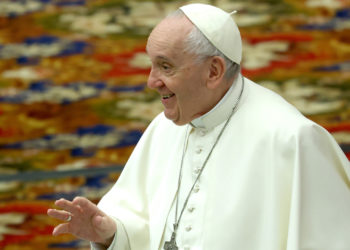 Pope Francis Visits Russian Embassy to ‘Express His Concern’ Over War in Ukraine