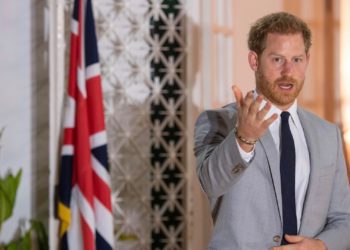 Prince Harry Files Libel Lawsuit Against ‘Daily Mail’ Publisher