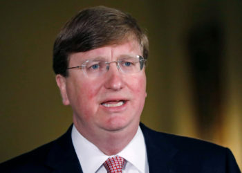 Mississippi Governor Signs Bill Making State Latest to Legalize Medical Marijuana