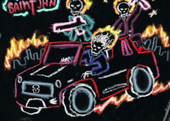 SAINt JHN Drops New Song “For the Squadron”