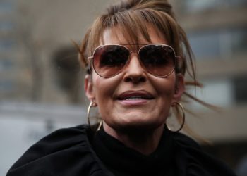 Judge to Dismiss Sarah Palin Libel Case Against ‘New York Times’ Over Lack of Evidence