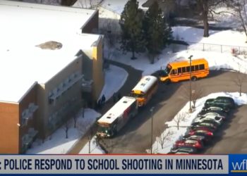School Shooting in Minnesota Leaves 1 Student Dead, Another Injured