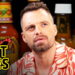 Sebastian Stan Learns About Himself While Eating Spicy Wings | Hot Ones