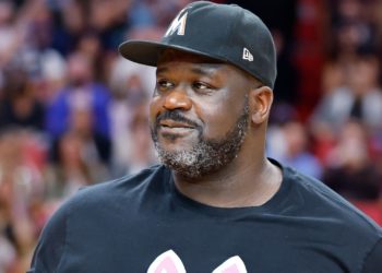 Shaq, Meek Mill, Lil Baby, Others Attend Pre-Super Bowl Festivities in Los Angeles