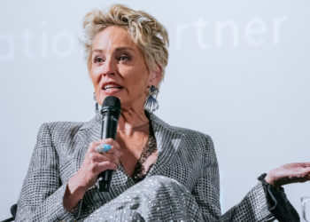 Sharon Stone Slams Joe Rogan for Spreading COVID-19 Misinformation: ‘His Behavior Is Dangerous’