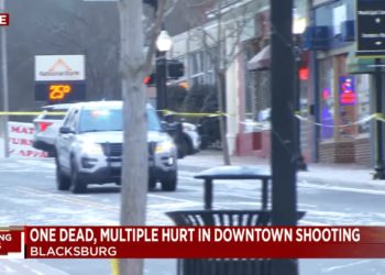 Shooting at Hookah Lounge Near Virginia Tech Leaves 1 Dead, 4 Injured