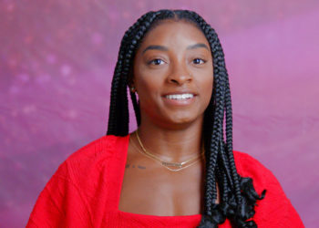 Simone Biles Receives Lap Dance on Stage at Las Vegas ‘Magic Mike’ Show