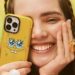 CASETiFY Link Up with Spongebob SquarePants for Bikini Bottom-Inspired Accessories Collection