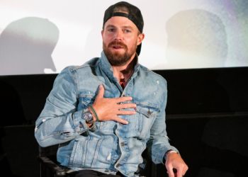 ‘Arrow’ Star Stephen Amell Reacts To John Cena’s Green Arrow Diss On ‘Peacemaker’: ‘Haven’t Seen It’