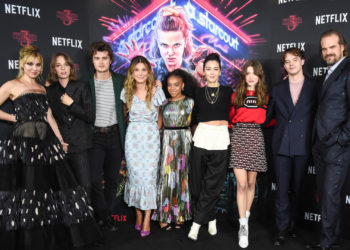‘Stranger Things’ to End With Season 5, Release Dates for Two-Part Season 4 Revealed