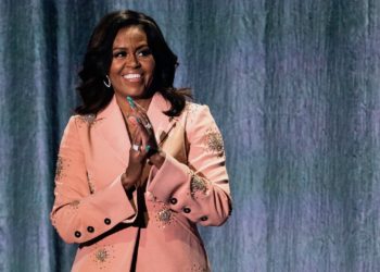 Texas Parent Tried to Ban Michelle Obama Biography From School