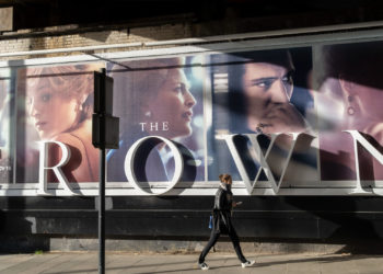 More Than $200,000 Worth of Antique Props Stolen From Netflix Series ‘The Crown’