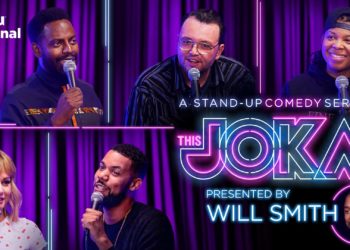 Will Smith’s Stand Up Comedy Series ‘This Joka’ Gets March Debut on Roku