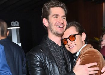 Tom Holland on How ‘Spider-Man: No Way Home’ Was His Chance to Make ‘Amends’ With Andrew Garfield