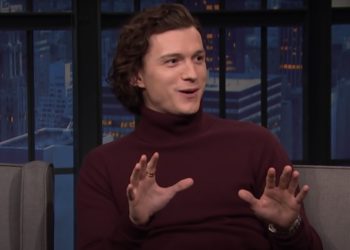 Tom Holland Says One of His ‘Spider-Man: No Way Home’ Co-Stars Wore a ‘Fake Ass’ on Set