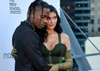Kylie Jenner Reveals Name for Her New Son With Travis Scott