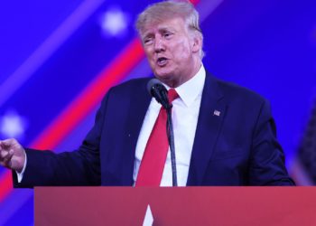Trump Claims Russia’s Invasion of Ukraine ‘Would Never Have Happened’ if He Was Still President
