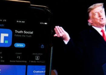 Trump Has a Social Media Platform Again With Launch of ‘Truth Social’