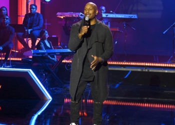 Tyrese Asks Fans for Support as Mother Is In ICU With Pneumonia and COVID-19: ‘I Need Prayers’