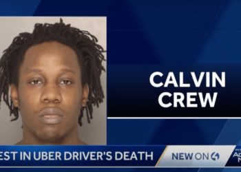 Man Charged With Murdering Uber Driver, Dashcam Footage Shows Her Begging for Her Life