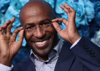 Van Jones Welcomes Child to ‘Consciously Co-Parent’ With Friend