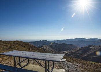 4.0 Magnitude Earthquake Rocks California’s Ventura County